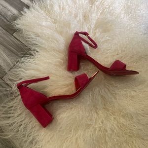 Ted Baker London block heel